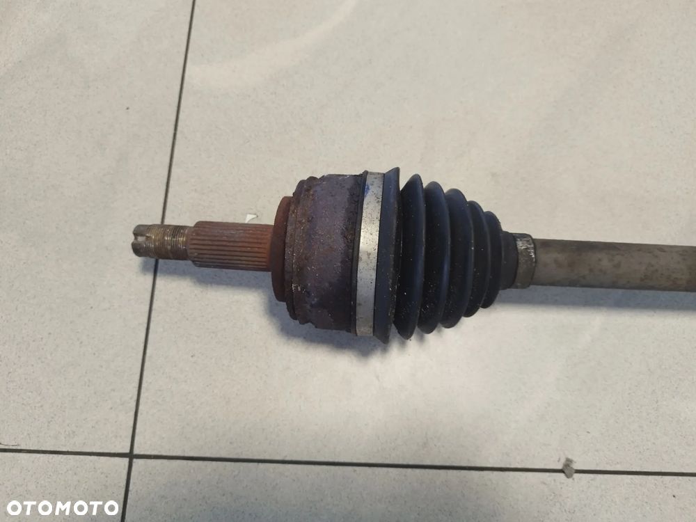 Półoś napędowa prawa długa Master III Movano B NV400 2.3 DCI szerokie łożysko - 2