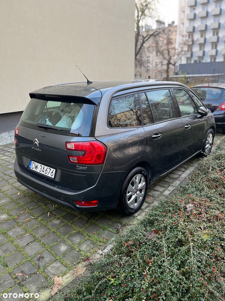 Citroën C4 Picasso 1.6 BlueHDi MoreLife - 4