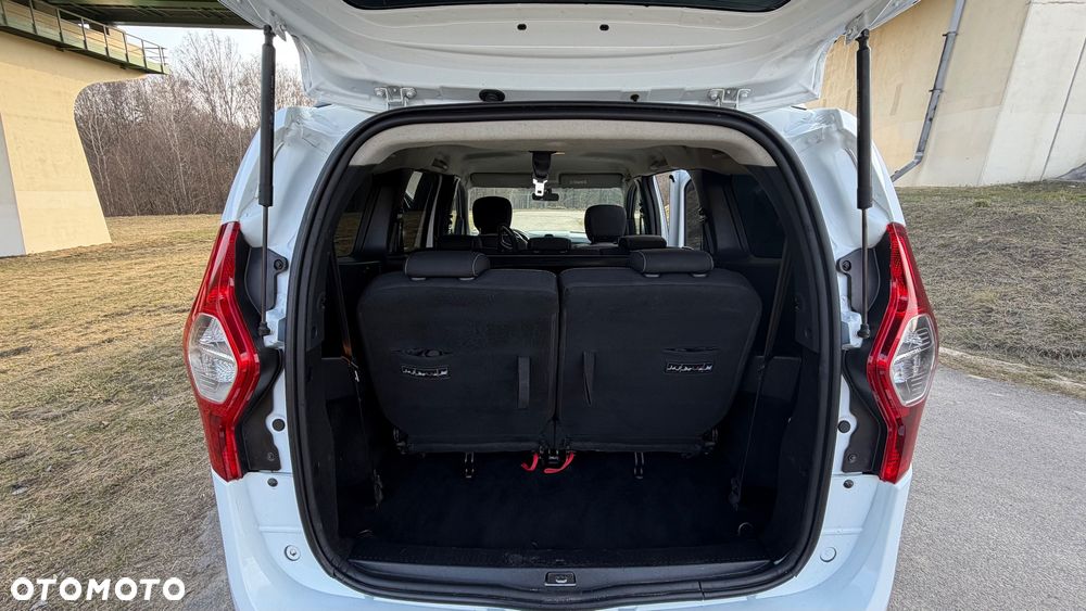 Dacia Lodgy 1.3 TCe Stepway S&S - 25