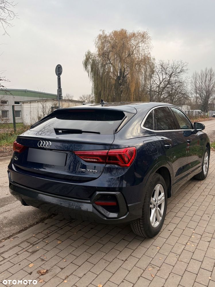 Audi Q3 35 TFSI S tronic - 10