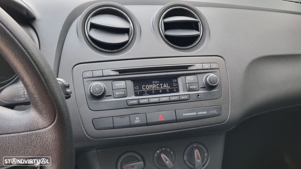 SEAT Ibiza ST 1.6 TDI FResc - 9