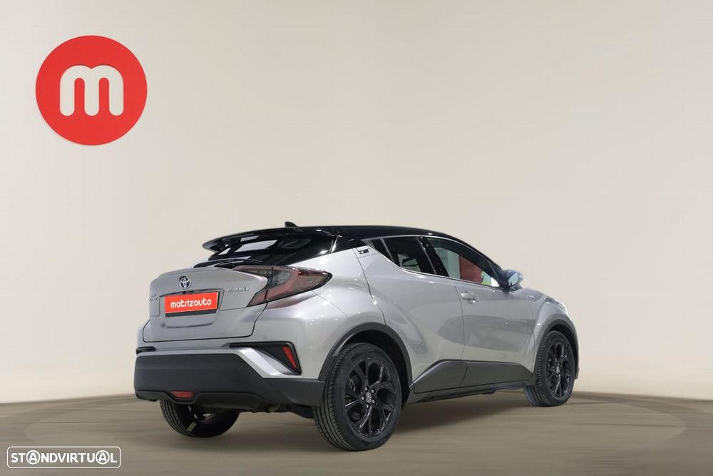 Toyota C-HR 1.8 HSD Exclusive - 4