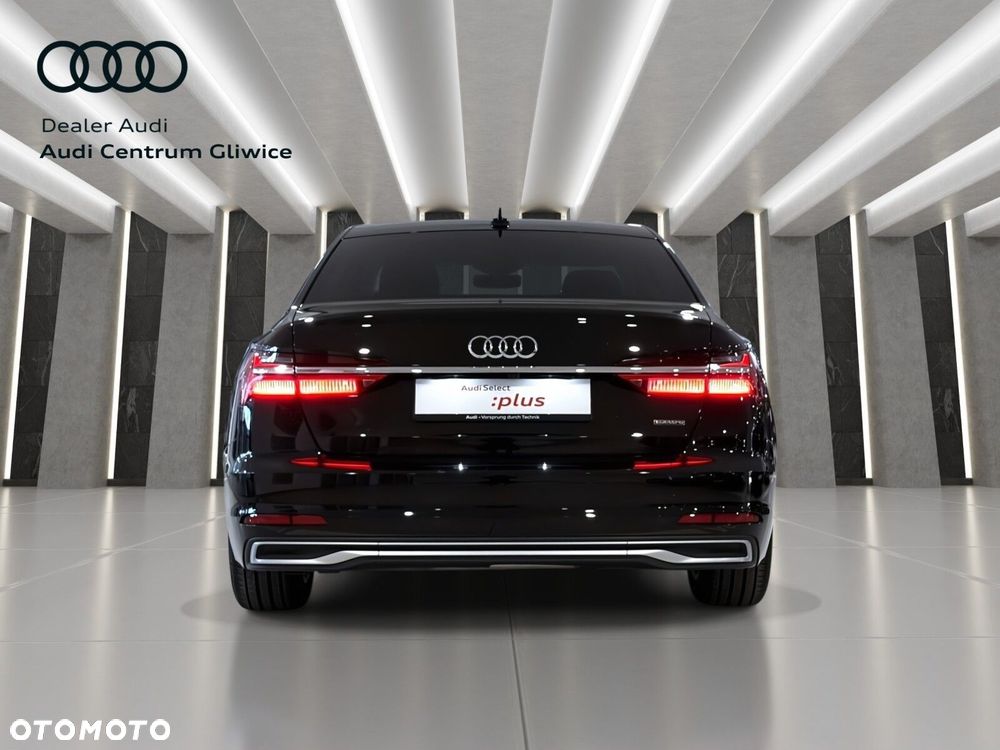 Audi A6 Limousine 50 TDI mHEV Quattro Tiptronic - 4