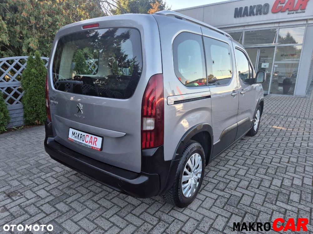 Peugeot Rifter - 3