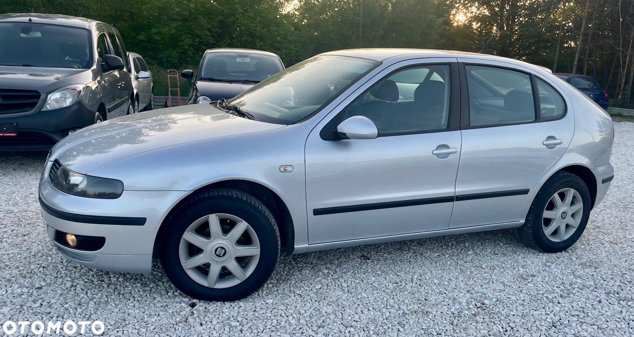 Seat Leon 1.6 Spirit S - 27