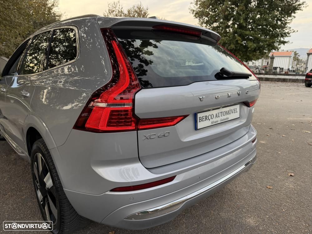 Volvo XC 60 T8 Twin Engine AWD Geartronic Inscription - 14