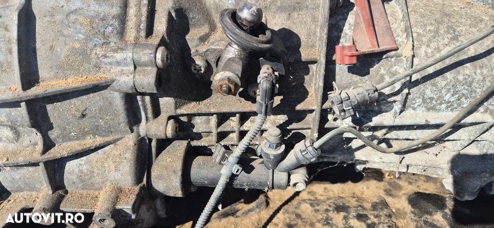 Cutie viteze manuala cod LRV 4x4 2.0TDI CAHA CAGA 170Cp Audi A4 B8 8K 2007-2011 - 3