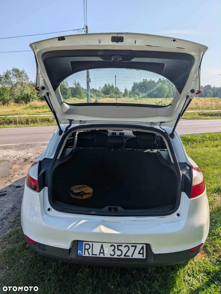 Renault Megane 1.5 Blue dCi Life - 5