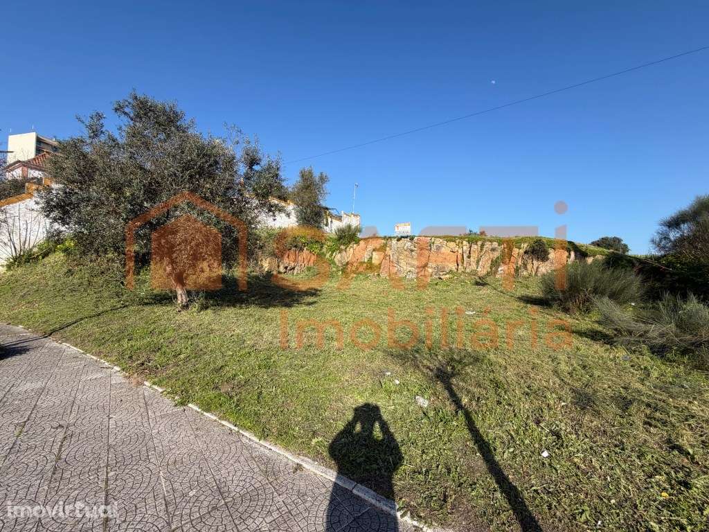 Terreno Urbano com 535m² em Abrantes - Grande imagem: 3/12