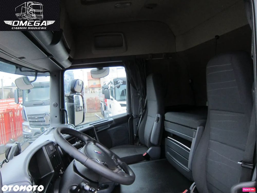 Scania G 410 / G410  6x2 Oś skrętna // Firanka // Solówka // Spr z Niemiec // - 7