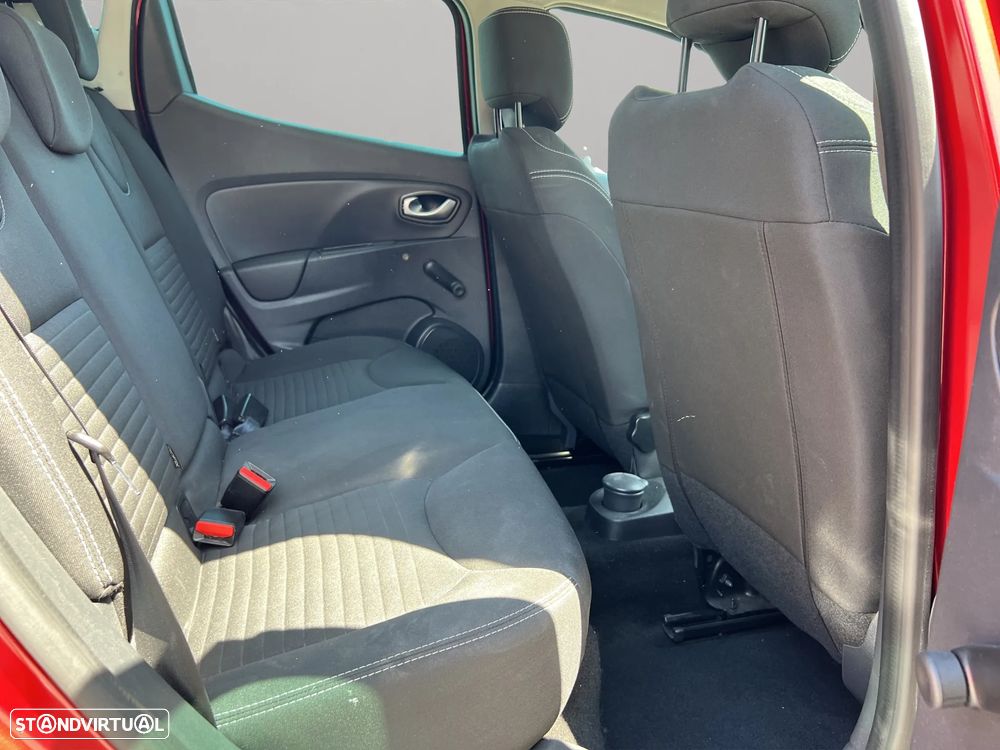 Renault Clio 0.9 TCe Limited - 15