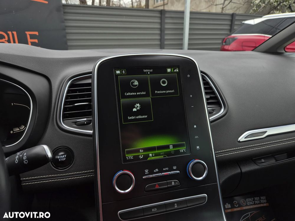 Renault Scenic TCe 140 GPF EDC BLACK EDITION - 31