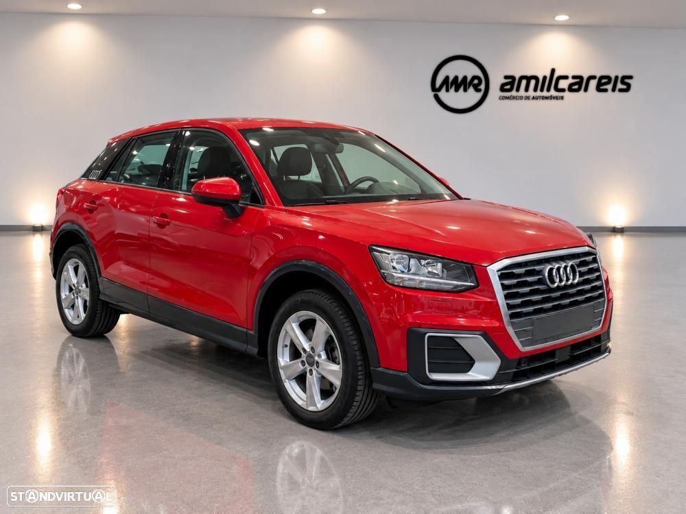 Audi Q2 30 TDI Sport - 1