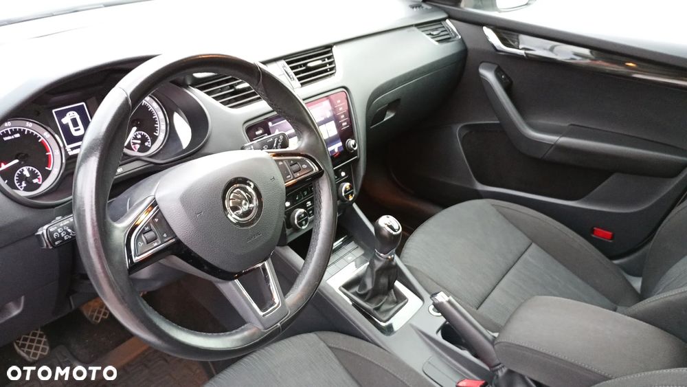 Skoda Octavia 1.5 TSI ACT Style - 18