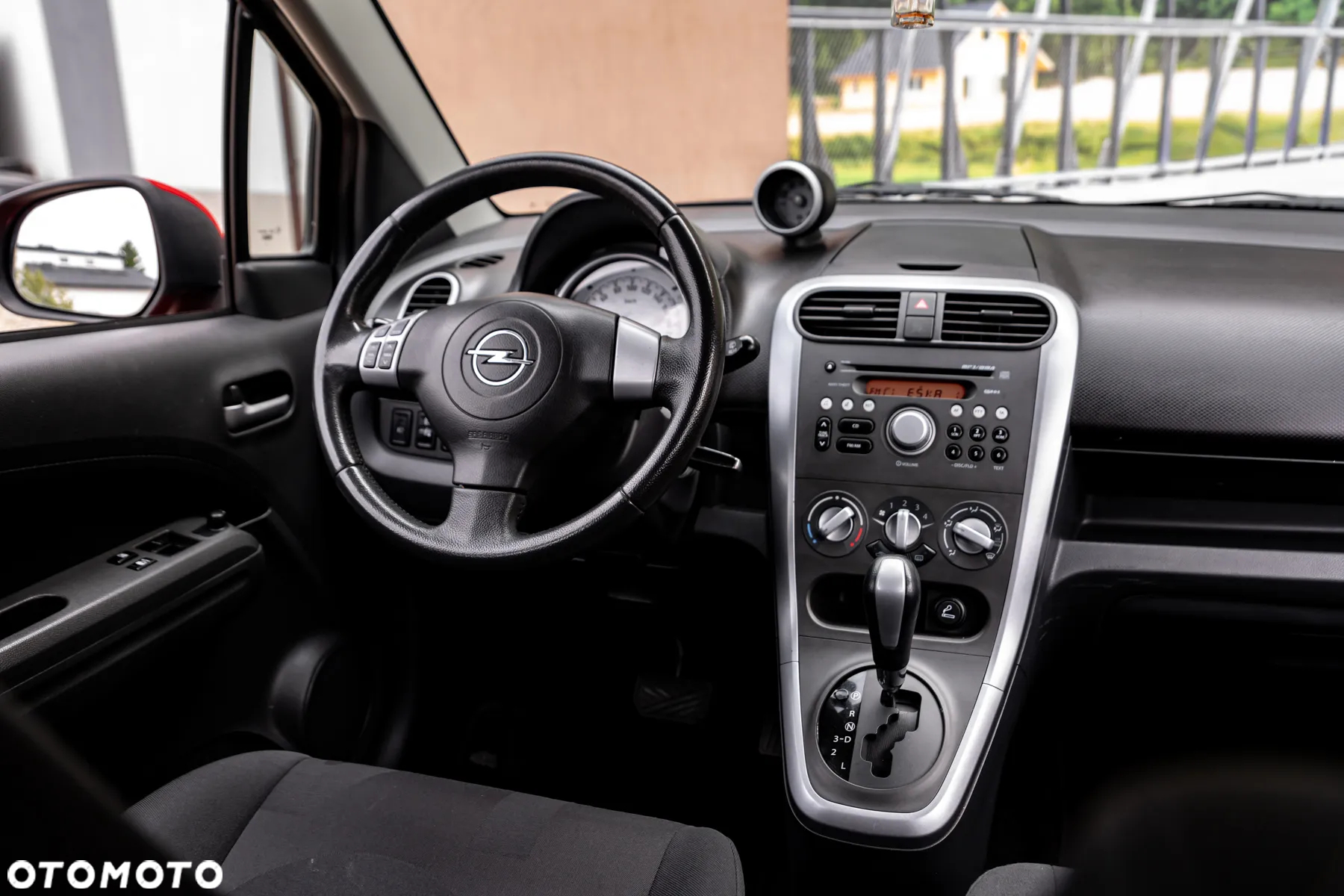 Opel Agila 1.2 Automatik Edition - 32