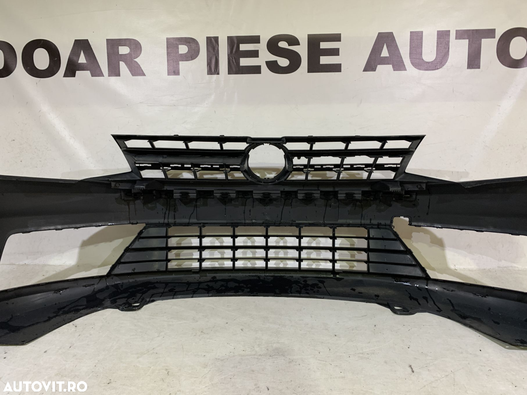 Bara fata VW Caddy , 2015, 2016, 2017, 2018, 2019, cod origine OE 2K5807221J. - 7