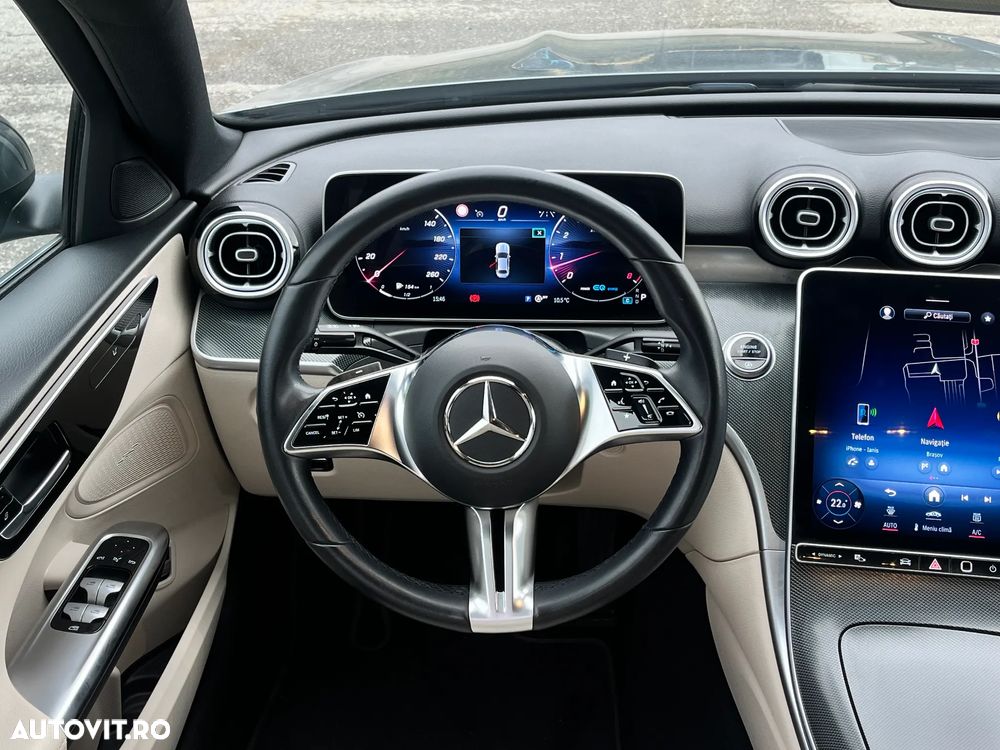 Mercedes-Benz C - 13