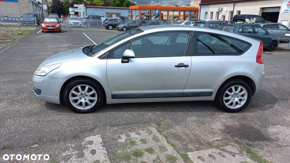 Citroën C4 - 1