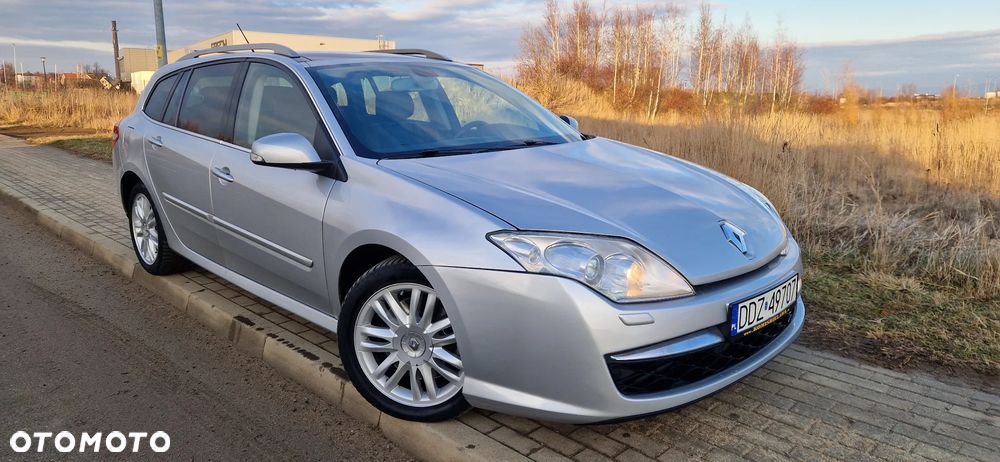 Renault Laguna 3.0 dCi V6 Initiale - 3
