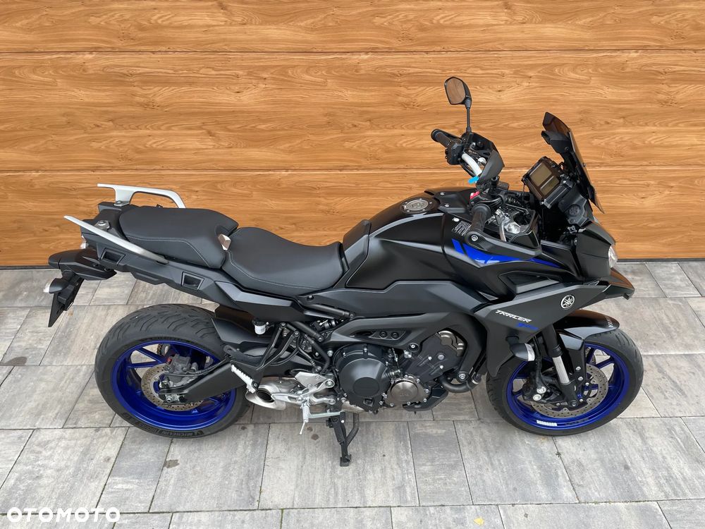 Yamaha Tracer - 8