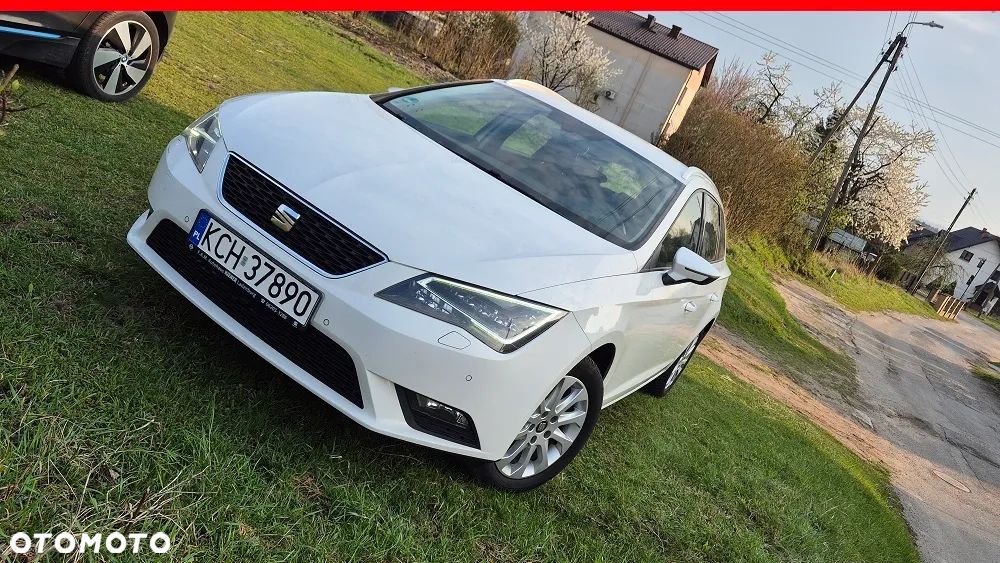 Seat Leon 2.0 TDI DPF Start&Stop DSG Style - 2