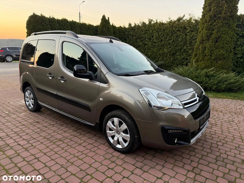 Citroën Berlingo Multispace BlueHDi 100 S&S SELECTION - 7