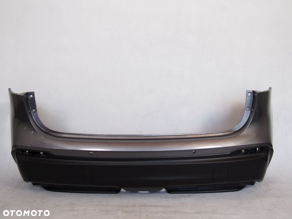 Nissan Qashqai II 17r FL Zderzak tyl tylny 2 Lift 2017