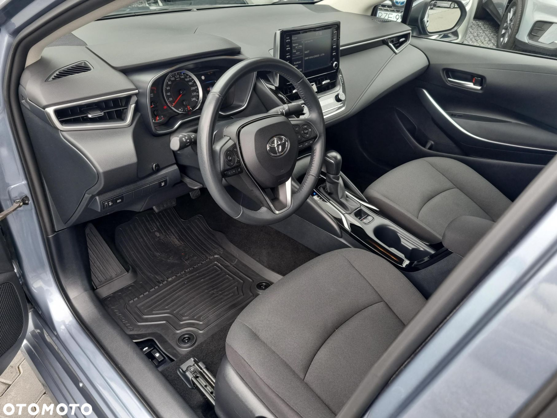 Toyota Corolla 1.5 Comfort MS - 14