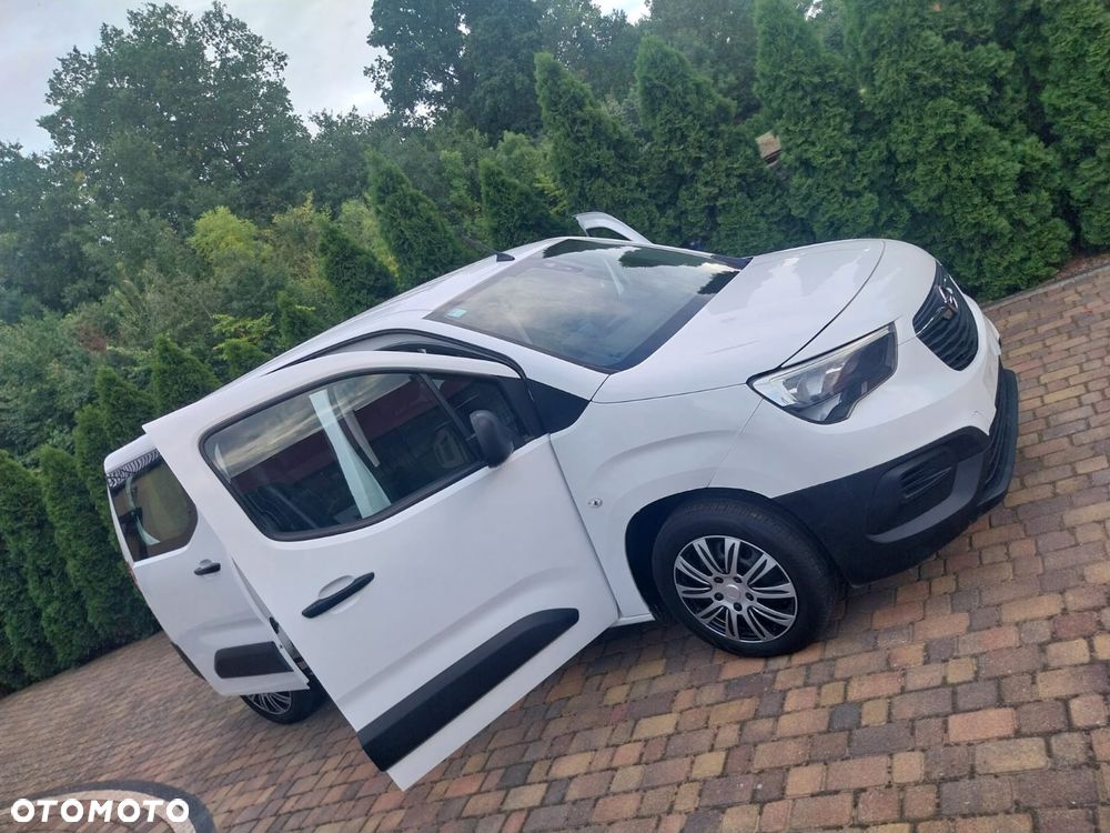 Opel Combo 1.5 D Start/Stop Ultimate - 33
