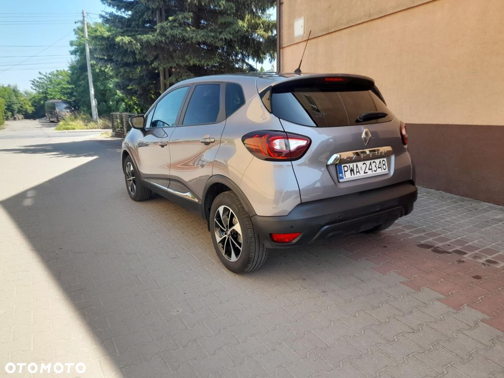 Renault Captur (ENERGY) TCe 90 LIMITED - 5