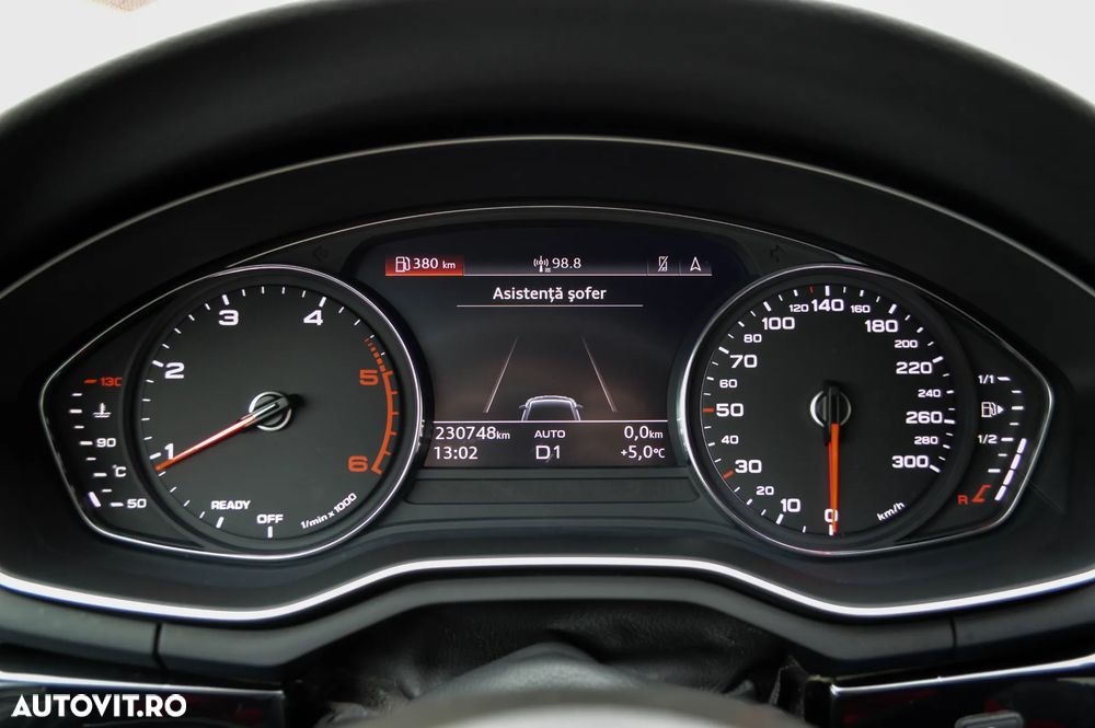 Audi A5 Sportback 35 TDI S tronic advanced - 33