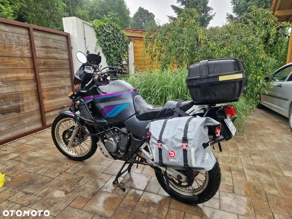 Yamaha XTZ - 3