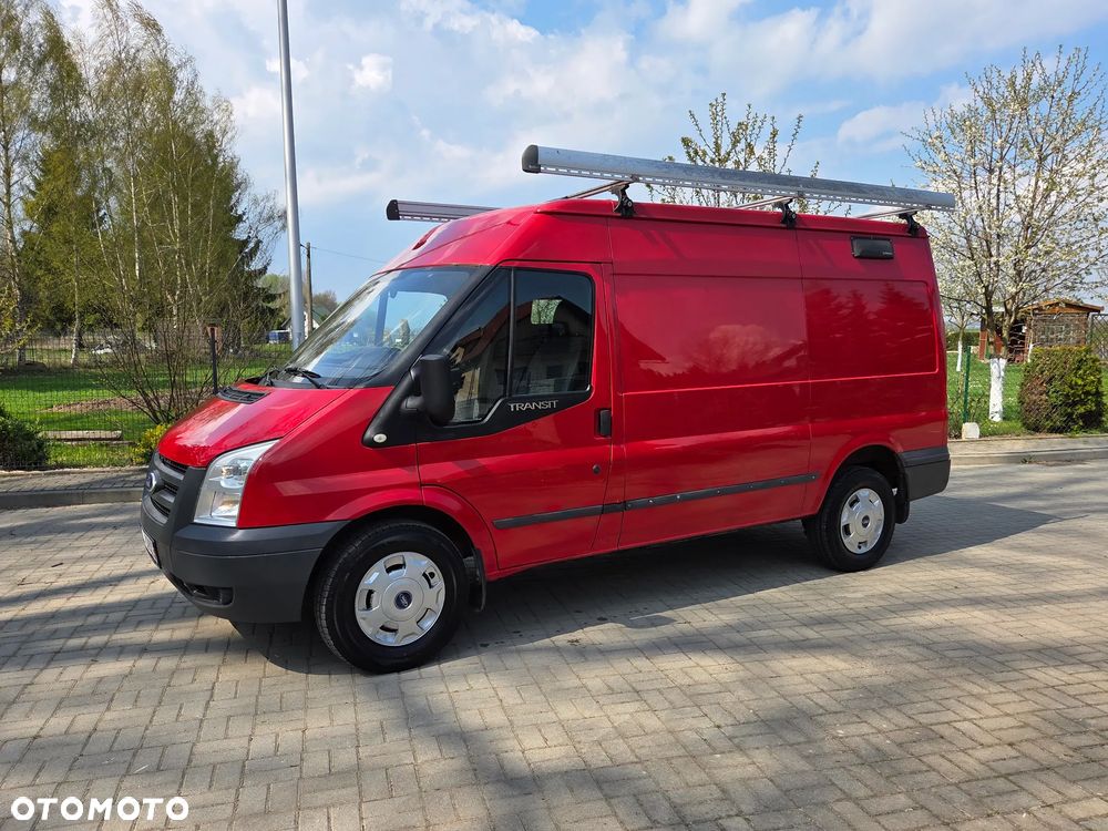 Ford TRANSIT 2,4TDCi - 2