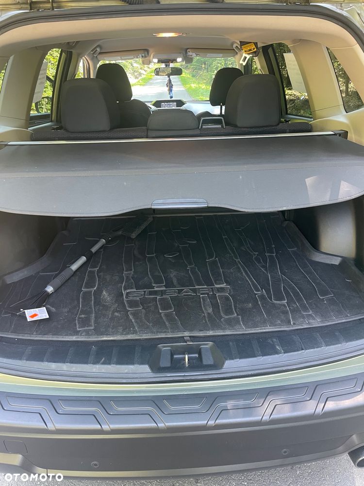 Subaru Forester - 8