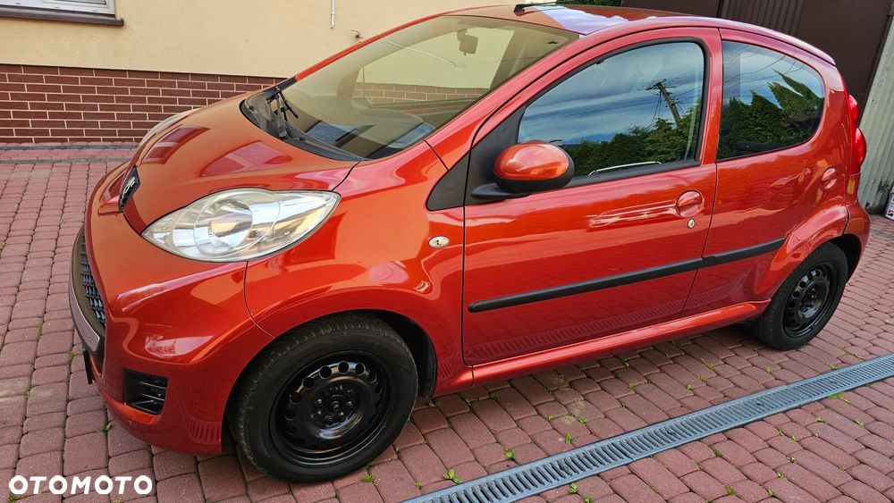 Peugeot 107 (70) 68 Access - 14