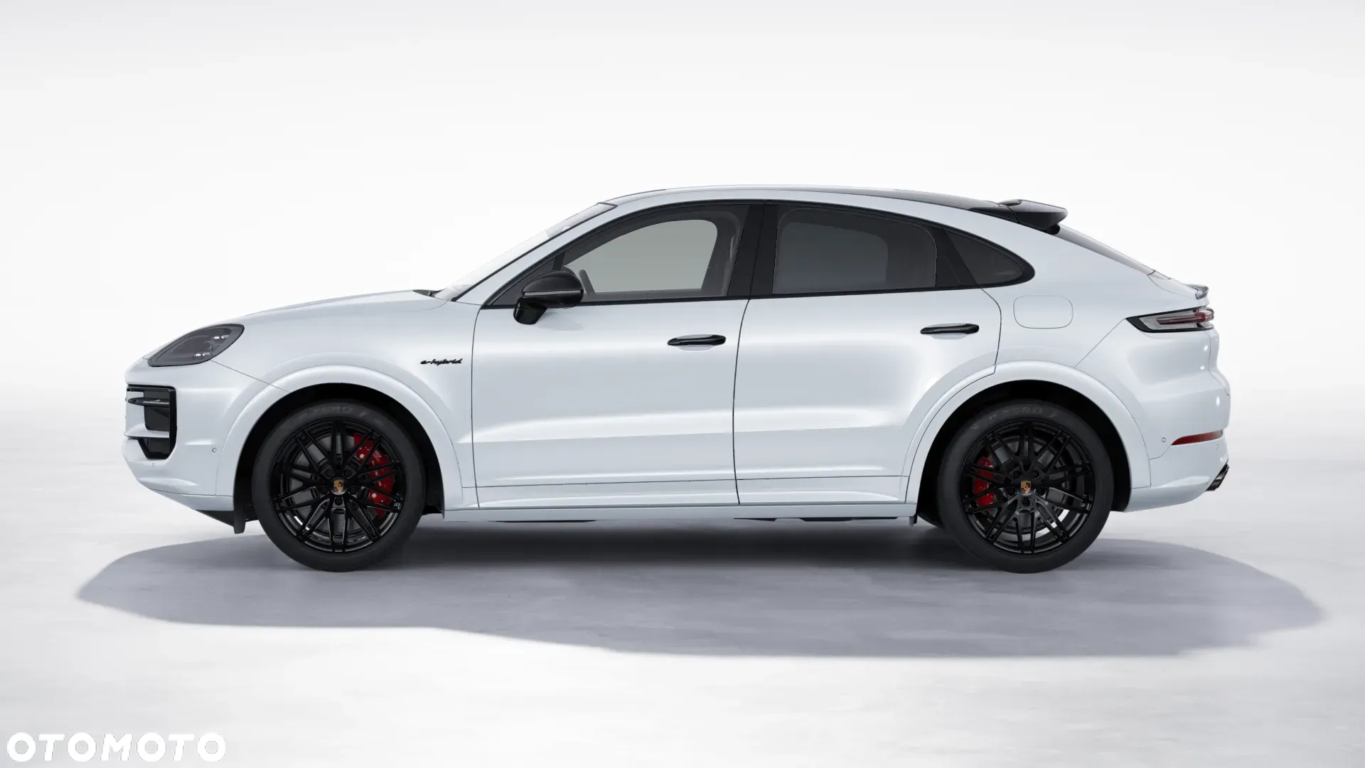 Porsche Cayenne Coupe S E-Hybrid PHEV - 2