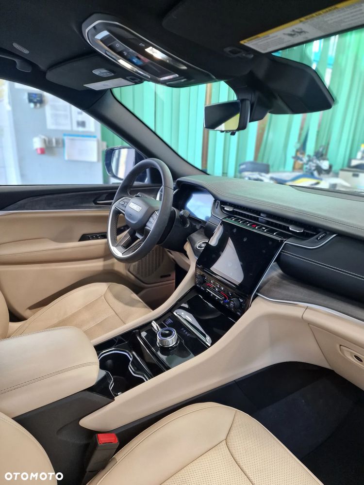 Jeep Grand Cherokee 3.6 V6 Limited - 12