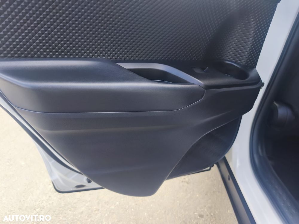 Toyota C-HR ver-combi-life - 14