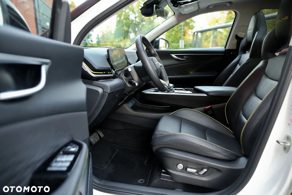 BAIC Senova X55 Luxury - 23