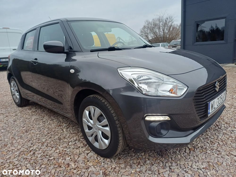 Suzuki Swift 1.2 ECO+ Comfort - 6