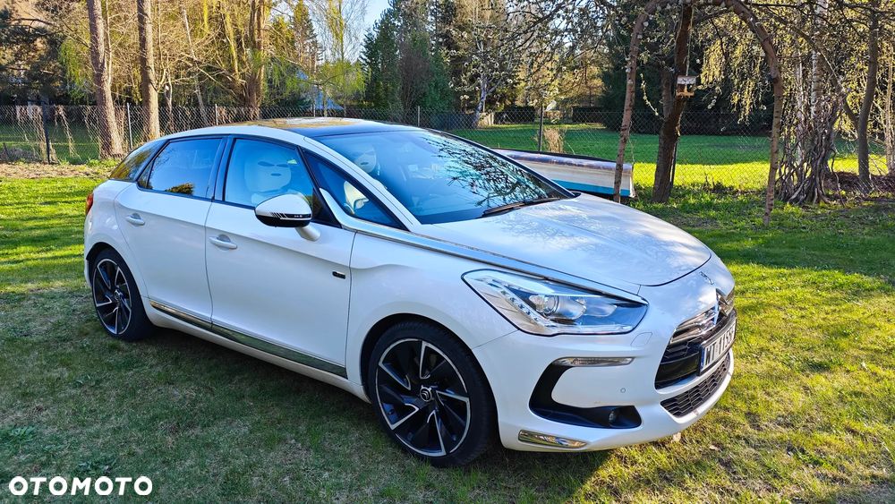 Citroën DS5 2.0 HDi Hybrid4 Pure Pearl MCP - 1