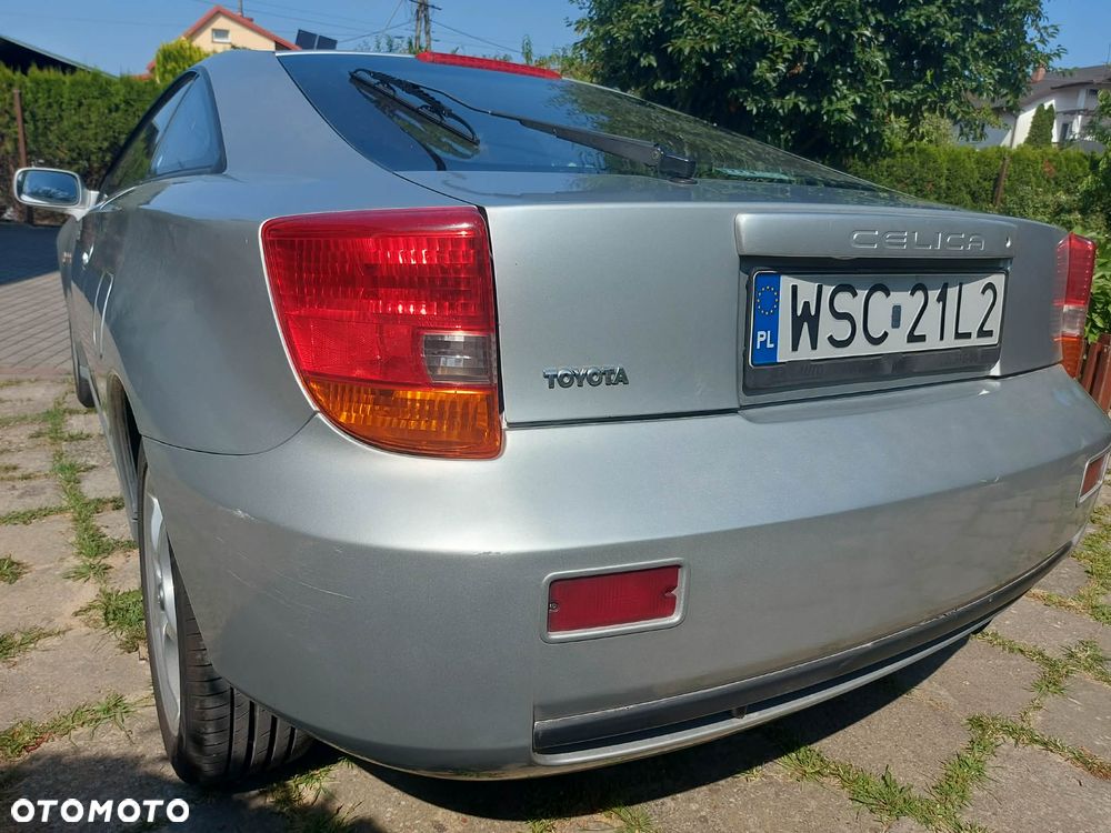 Toyota Celica 1.8 VVT-i Sol - 7