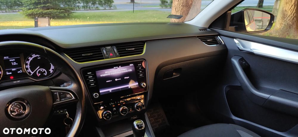Skoda Octavia 1.5 TSI GPF ACT Style - 32