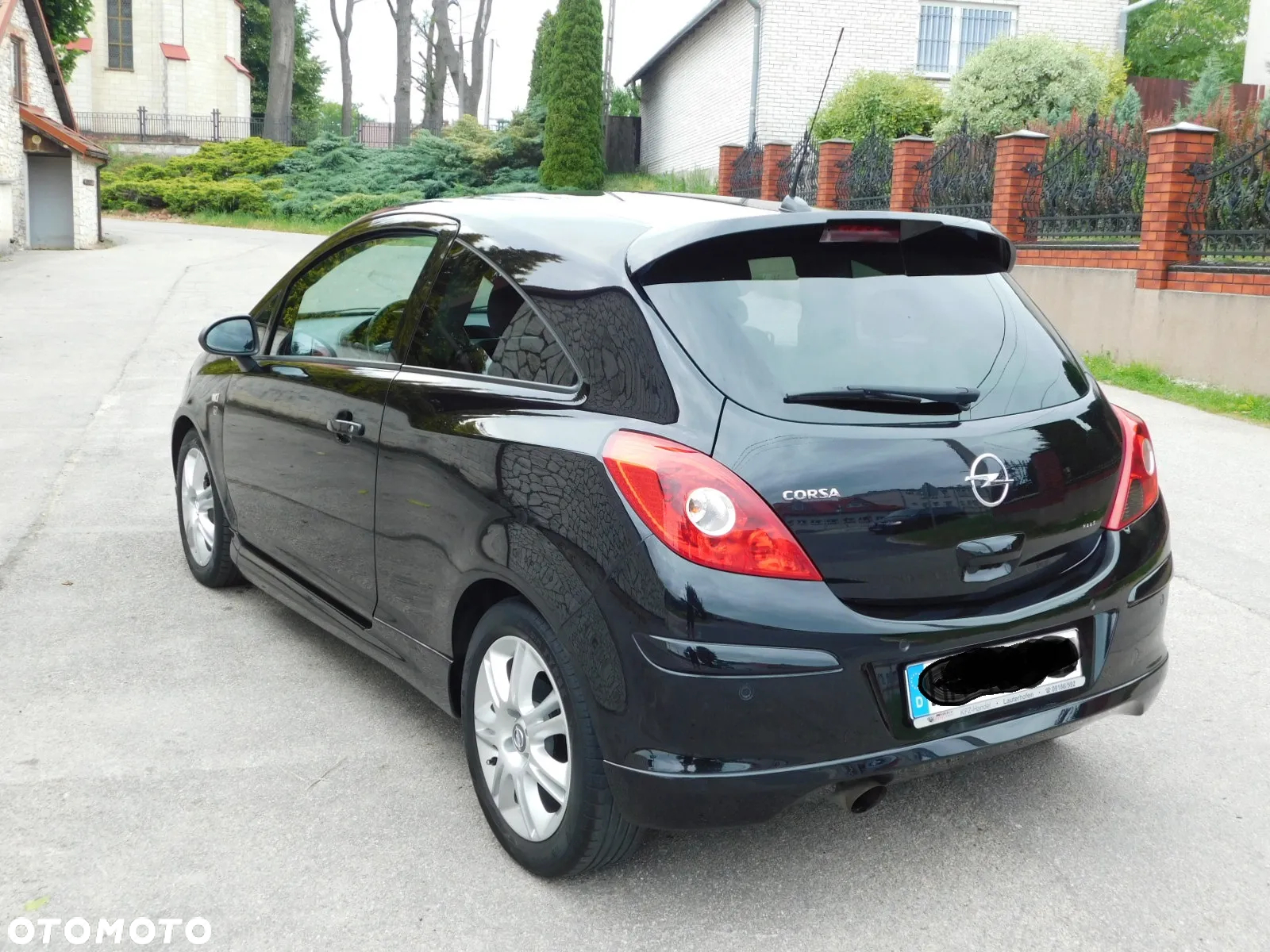 Opel Corsa 1.4 16V Edition 111 Jahre - 8