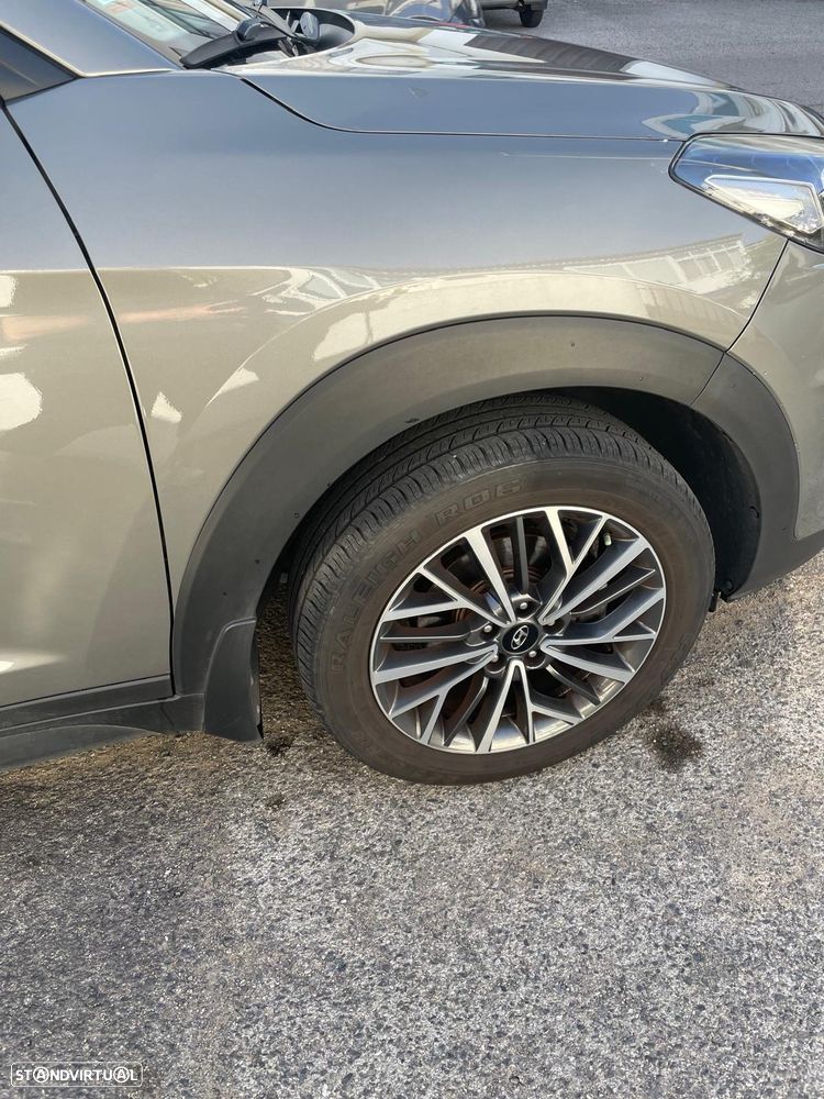 Hyundai Tucson - 5