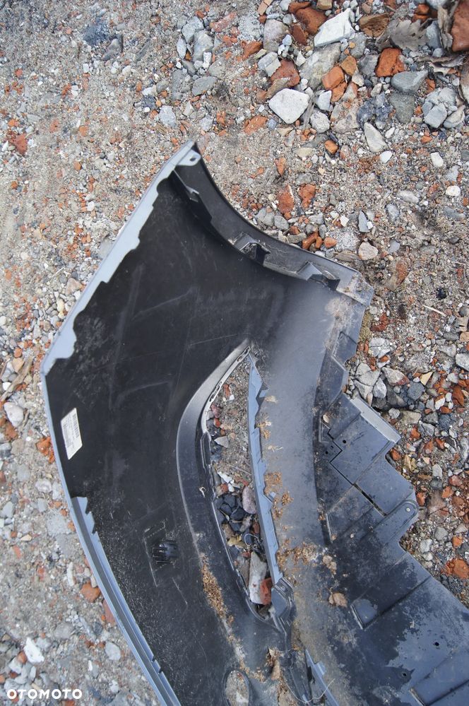 ZDERZAK PRZÓD PRZEDNI OPEL ZAFIRA C LIFT 16- 17- - 3