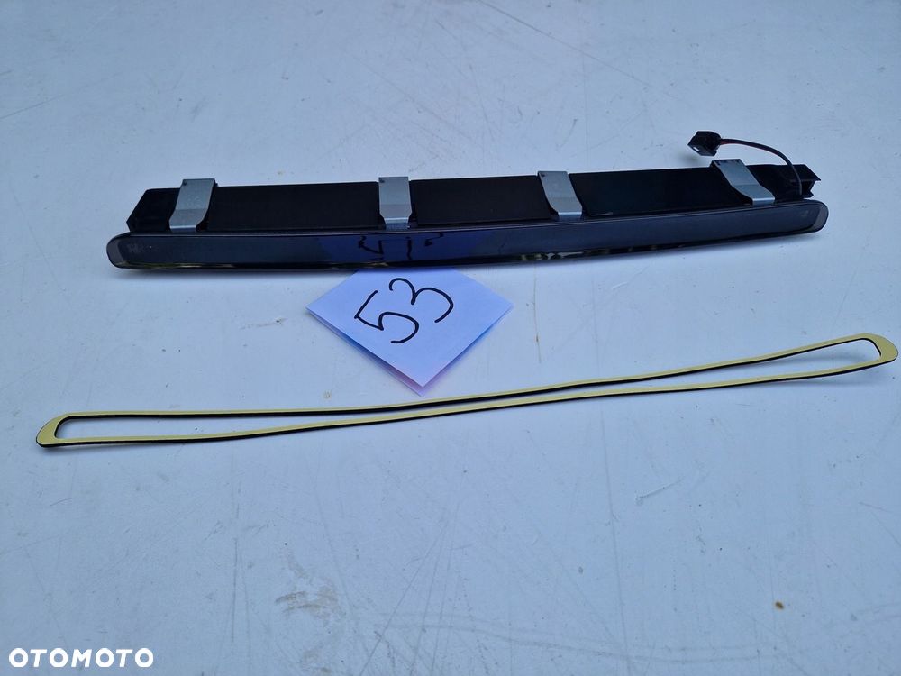 MERCEDES W203 C-KL 00-07 LAMPA STOP NOWA 3 SWIATŁO STOPU DYMIONA - 1