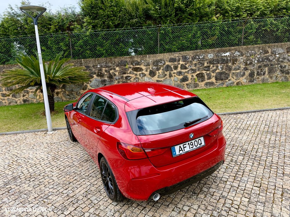 BMW 116 d Corporate Edition Auto - 18
