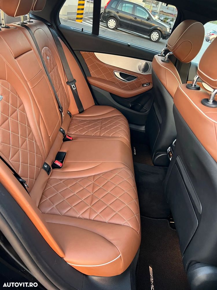 Mercedes-Benz C 43 AMG 4M T-Modell Aut. - 8