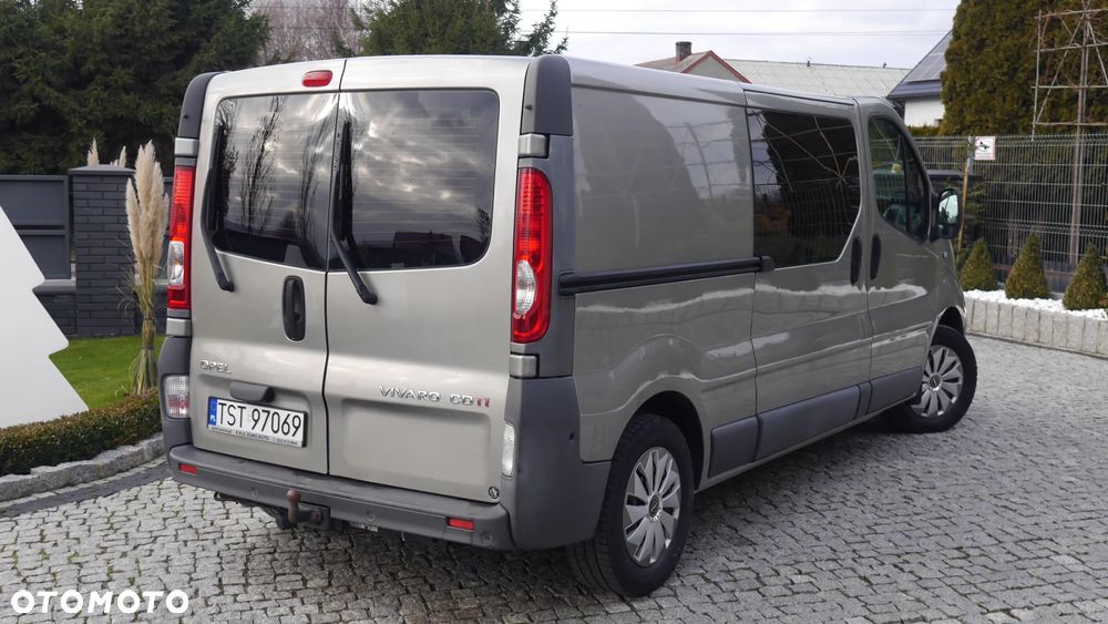 Renault TRAFIC - 5